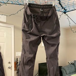 Prana hiking pants (M)